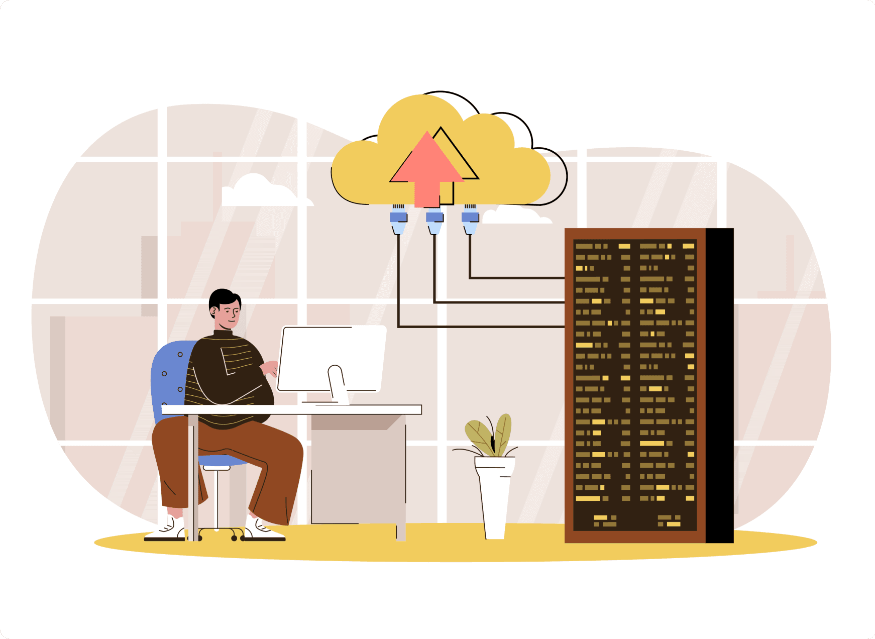 Cloud Server Maintenance